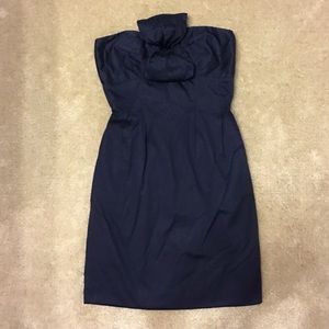 J Crew Bow Dress